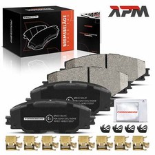 Bremsbeläge Bremsbelagsatz Vorne für Toyota RAV 4 III IV Van Auris Prius Plus