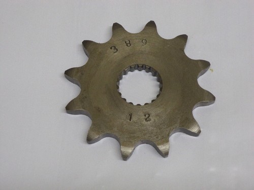 pignone z12 Aprilia Tuareg 125 250 1984 1985 Puch Frigerio SWM epoca 12 denti - 第 1/2 張圖片
