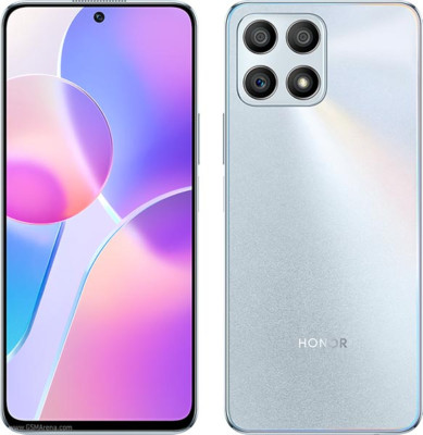 Original Huawei Honor X30i 128/256GB Dual SIM 6.7'' Dimensity 810 Multi Colour
