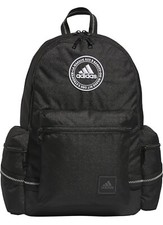 adidas City Icon Backpack Black One Size 16  With Laptop Storage - New With Tags