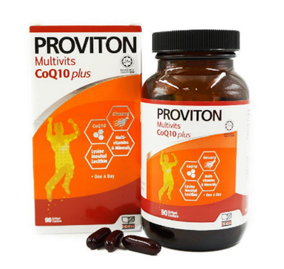 proviton multivits coq10 plus