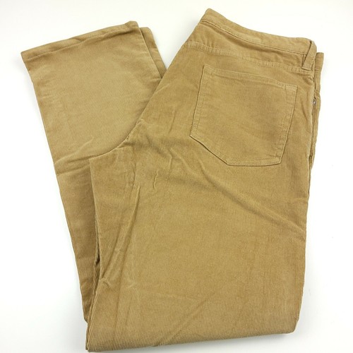Lands End Square Rigger Corduroy Pants 