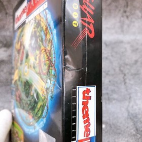 Atari Jaguar Theme Park Designer Series 64 Bit Ocean Game 1995 Sealed New