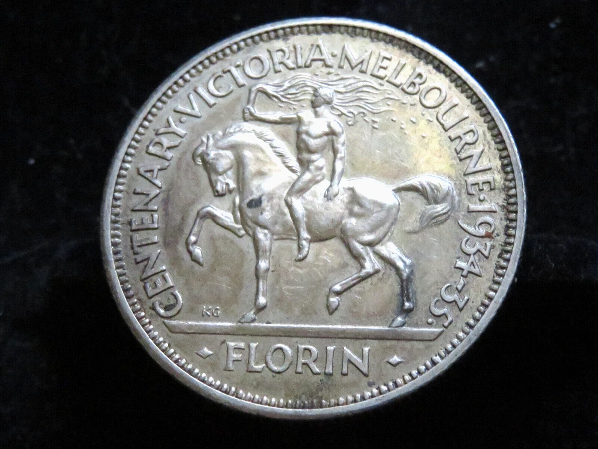 1934 Australian Florin for sale | eBay Australia