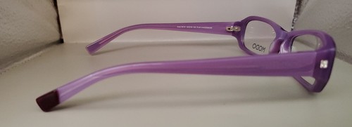 MODO Mod 5018 Handmade Full Rim Eyeglasses Frames 52-16-130 Purple - 第 3/7 張圖片