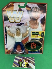 WWE Dean Ambrose MATTEL Retro WRESTLING Figure 2017 MOXLEY WWF AEW MOC Hasbro