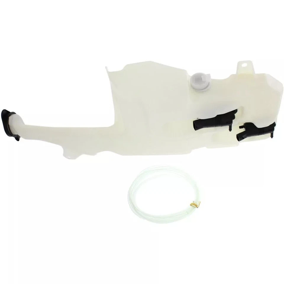 Washer Reservoir Tank For 2007-2014 Chevy Tahoe Suburban 1500 Yukon with Pump — 第 4/4 张图片