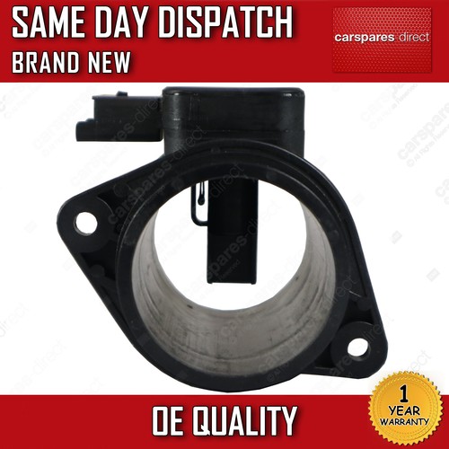 MAF SENSOR FORD FIESTA MK6 MK7 / FUSION 1.4 MASS AIR FLOW METER