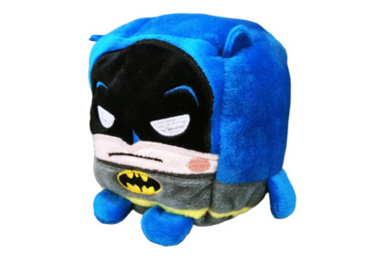 Kawaii Cubes DC Comics Batman 5'' Plush Toy