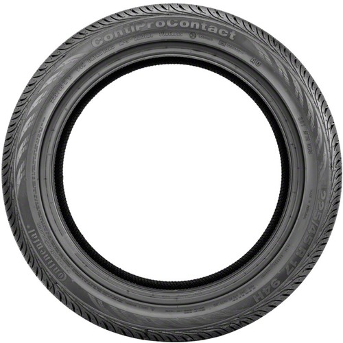 1 New Continental Contiprocontact - 225/40r18 Tires 2254018 225 40 18 - Picture 4 of 10