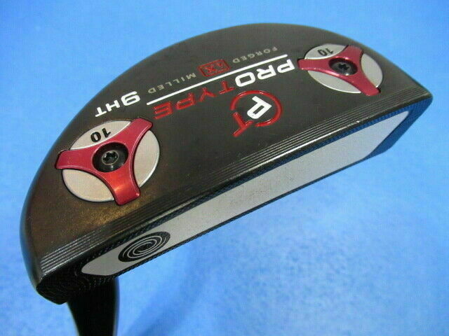 ODYSSEY PROTYPE IX #9 HT JP MODEL 35INCHES PUTTER GOLF CLUBS