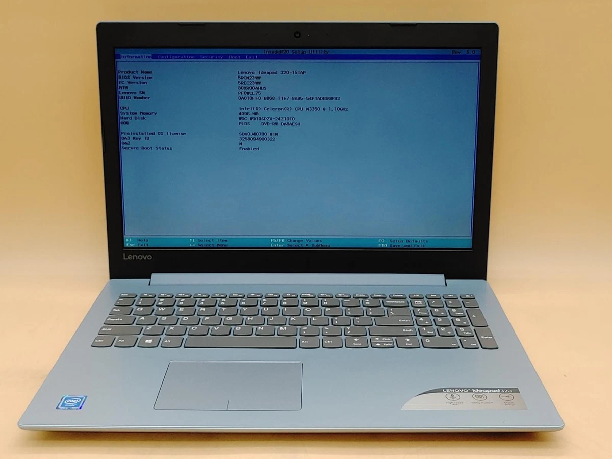 Lenovo IdeaPad 320 PC Laptops & Netbooks | Updated Sep 2026