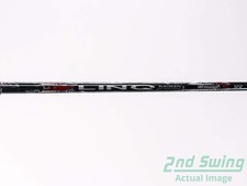 Used W/ Adapter UST Mamiya Lin-Q M40X Red Fairway Shaft Senior 41.25in