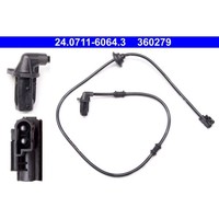 Sensor, Raddrehzahl Ate 24.0711-6064.3