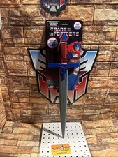 Transformers Optimus Prime Energon Sword Dagger Cosplay 20 RolePlay Cyberverse
