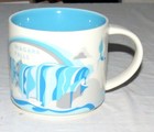 Starbucks 14oz Mug You Are Here 2013 Niagara Falls — photo 1