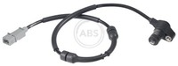 A.B.S. Abs Sensor Raddrehzahl 30503 FüR 306 N3 7B N5 Peugeot 7A 7C Break 7E 7D
