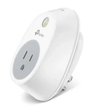 TP-LINK HS100 Smart Wi-Fi Plug New SEALED BOX Alexa Google Great For Xmas Lights