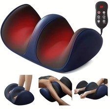 Foot Massager Machine with Heat Deep Tissue Massager For Foot And Calf Massage