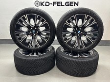 Original BMW 7er i7 G70 X3 G45 20 Zoll Winterräder Styling Aerodynamik 906