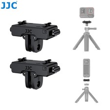 Magnetic Quick Release Base Mount and Foldable Adapter Bracket for Action Camera