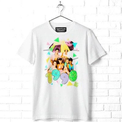 Saved by the Bell Summer Break 1990 Men's T Shirt