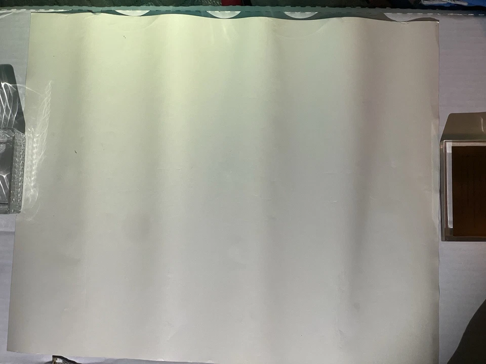 Póster publicitario Levi’s Vintage Levi Strauss tema espacial 22/17’ San Francisco Foto 4 de 4