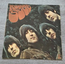 The Beatles - Rubber Soul UK Mono LP  PMC1267 -5/-5 Matrix Hazel Yarwood Cut