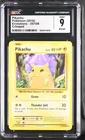 Pokemon Pikachu XY Evolutions 35/108 CGC 9 Mint CRIMPED