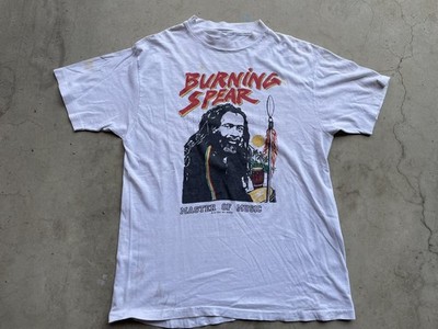 Burning Spear Master Of Music T-shirt S to 5XL NZ592