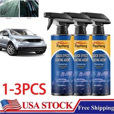 120ml Car Coating Spray Multi-Functional Coating Renewal Agent  1-3 In Piece
