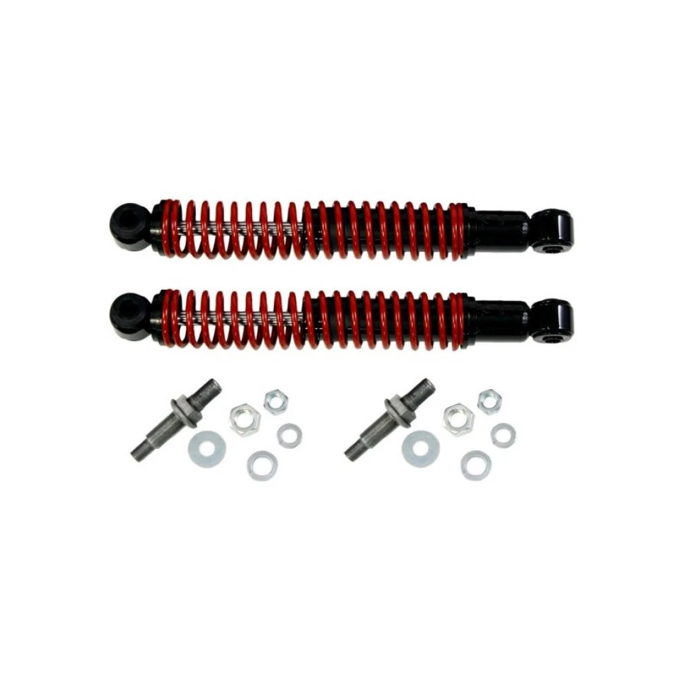 Genuine ACDelco For GMC R2500 Suburban 1990 1991 Spring Assisted Shock Absorber - Image 2 of 4