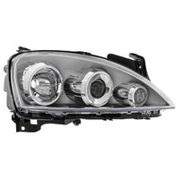 TYC Scheinwerfer Rechts FüR Opel Corsa C F08 F68 Combo Kasten/Kombi X01