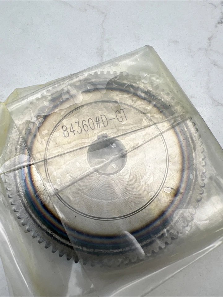 KIT ENGRANAJE 84360, PIÑÓN 84365 XG2Z-13T-85T (6273384) Foto 2 de 2