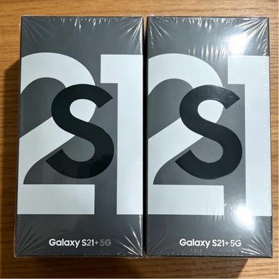 Samsung Galaxy S21+ - 128 GB - Phantom Silver (Unlocked) for sale