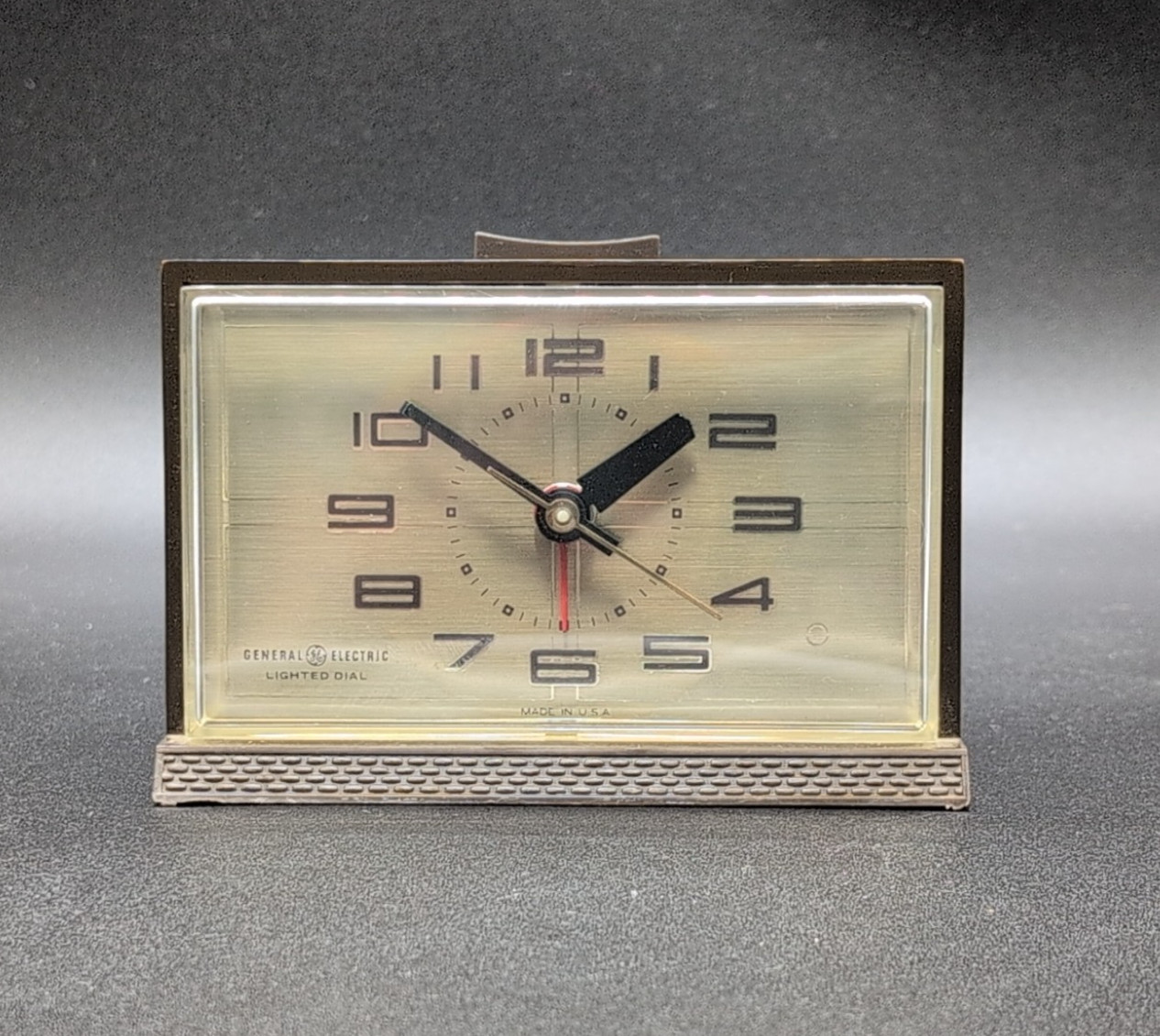 Telechron Motor #7414 Mcm Retro Quiet!