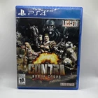 Contra Rogue Corps - Konami - PS4 - Multiplayer/Online/DLC - Shooter - M