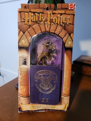 Harry Potter Fluffy II Diecast & PlasticMattel COLLECTABLE Free Ship IN LOWER 48