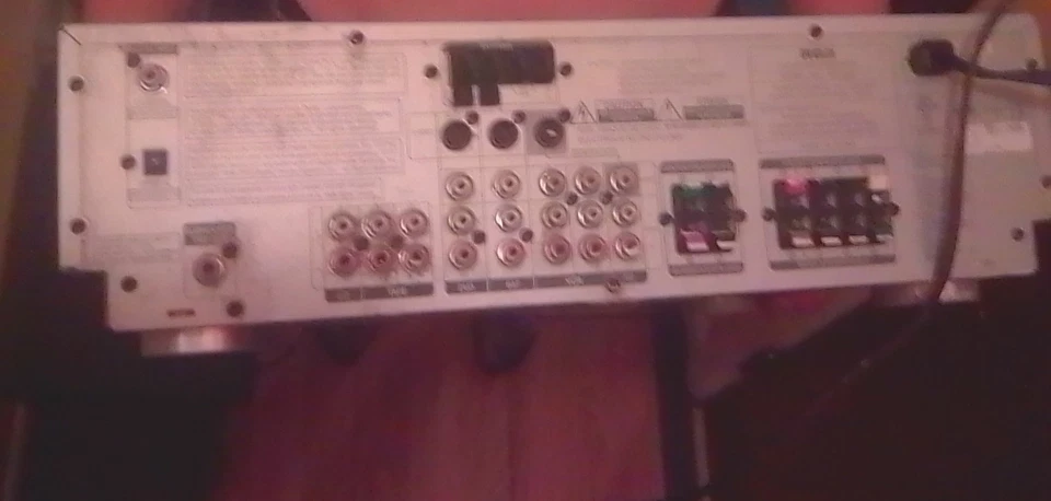 Tested RCA RT2600 Home Theater Audio Video Receiver - Image 3 of 3