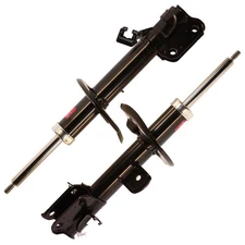 For Nissan Juke 2011-2017 New Pair Front KYB Excel-G Shocks Struts TCP