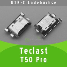 Teclast T50 Pro Micro USB C femmina presa di ricarica porta connettore socket