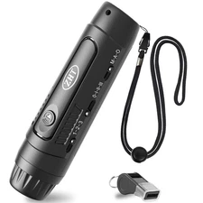 Electronic Whistle for Coaches, Referees, Teachers - 3 Tones & 3 High Volume,...