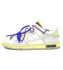 Nike Off-White x Dunk Low Lot 48 of 50 for Sale | Authenticity
