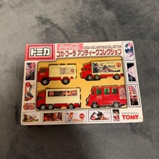 Coca-Cola Collection Set of 3