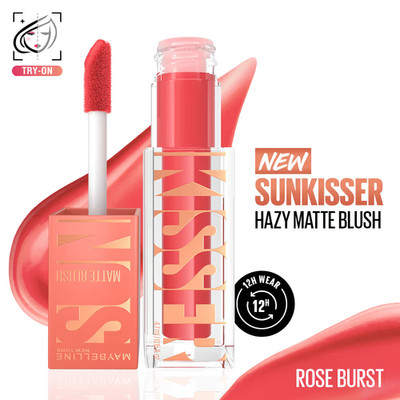 Maybelline Hazy Matte Blush, 12HR Sunkissed Cheeks Multishade FREE SHIPPING