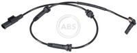 A.B.S. ABS Sensor Raddrehzahl 31278 FüR Fiat Fiorino GroßRaumlimousine Qubo JTD