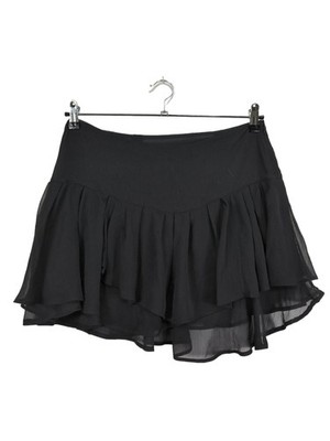 MNG COLLECTION Minirock Damen Rock Gr. DE 40 schwarz Casual-Look