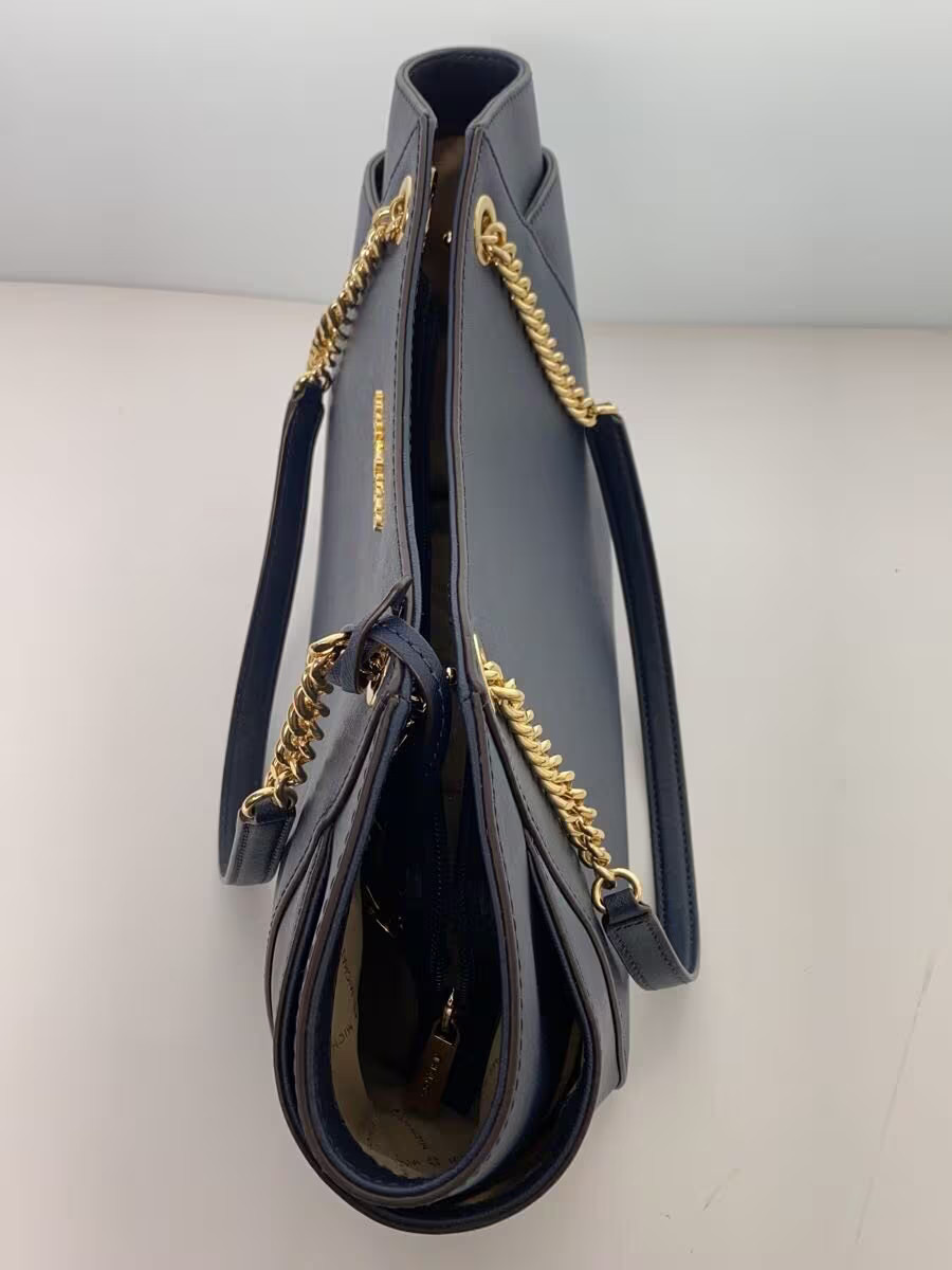 MICHAEL KORS Handbag PVC NVY Plain 35T5GTVT3L thumbnail 4