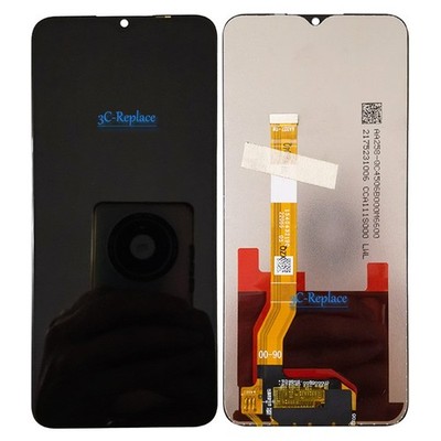 For OPPO Realme C35 RMX3511 LCD Display Touch Screen Assembly