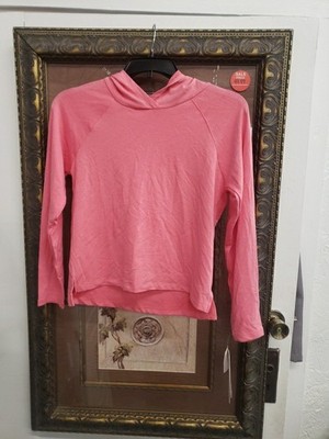 RBX Pink Pullover Hoodie Women s Size S/P